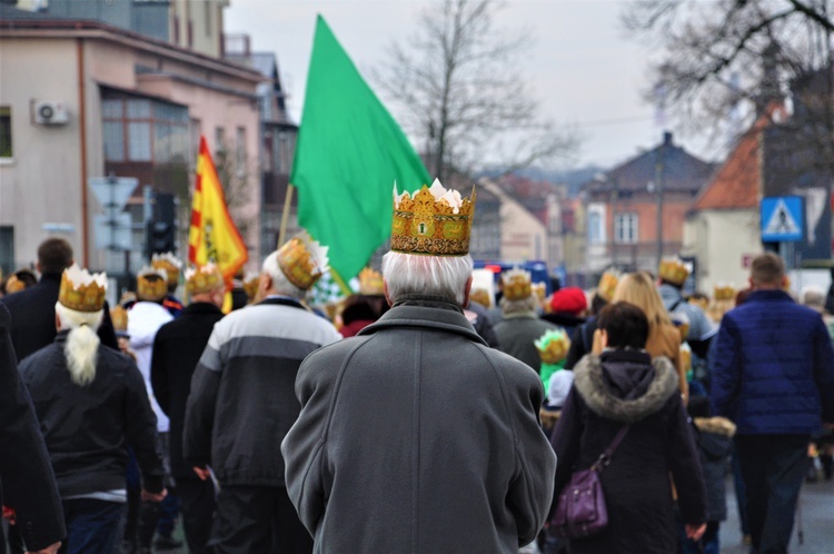 Skawina też oddała Bogu hołd