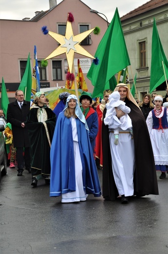 Skawina też oddała Bogu hołd