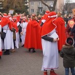 Skawina też oddała Bogu hołd