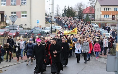 Chrystus objawia się każdemu 