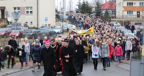 Chrystus objawia się każdemu 
