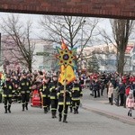 Orszak w Jelczu-Laskowicach