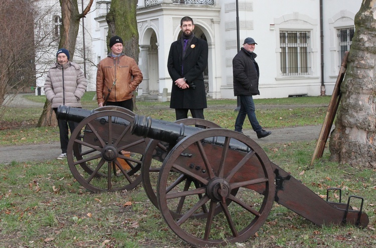 Orszak w Jelczu-Laskowicach