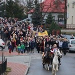 Orszak Trzech Króli w Osieku 