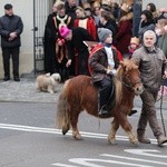 Orszak Trzech Króli w Osieku 