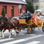 Orszak Trzech Króli w Osieku 