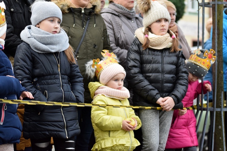 Orszak Trzech Króli w Miliczu