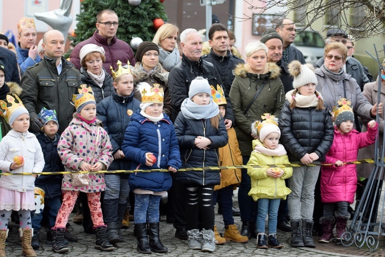 Orszak Trzech Króli w Miliczu