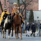 Orszak Trzech Króli w Gliwicach