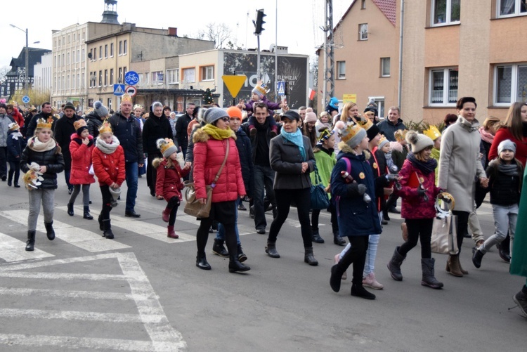 Orszak Trzech Króli w Miliczu