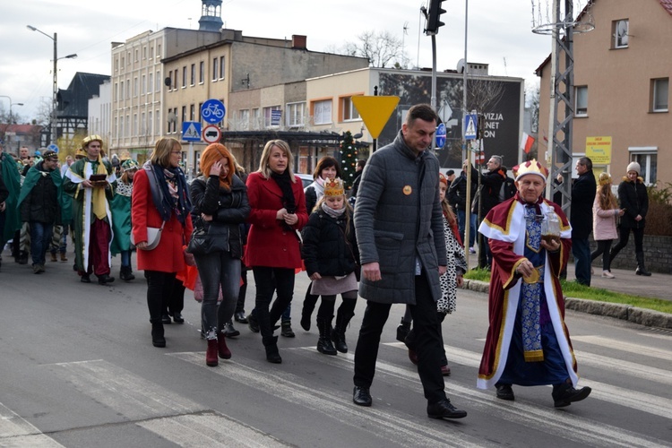 Orszak Trzech Króli w Miliczu