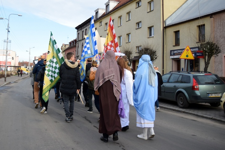 Orszak Trzech Króli w Miliczu