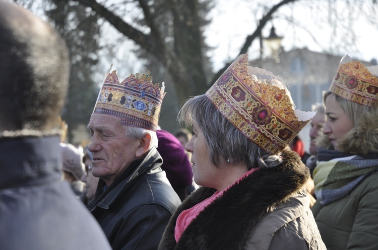 Orszak Trzech Króli w Wiskitkach