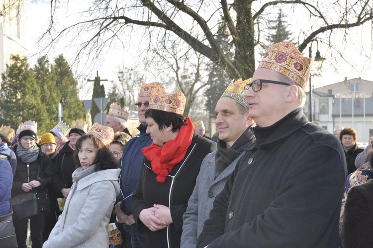 Orszak Trzech Króli w Wiskitkach