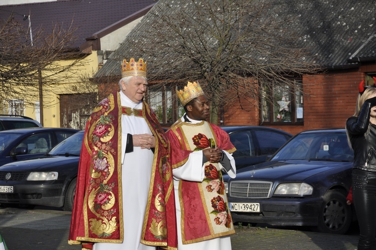 Orszak Trzech Króli w Wiskitkach