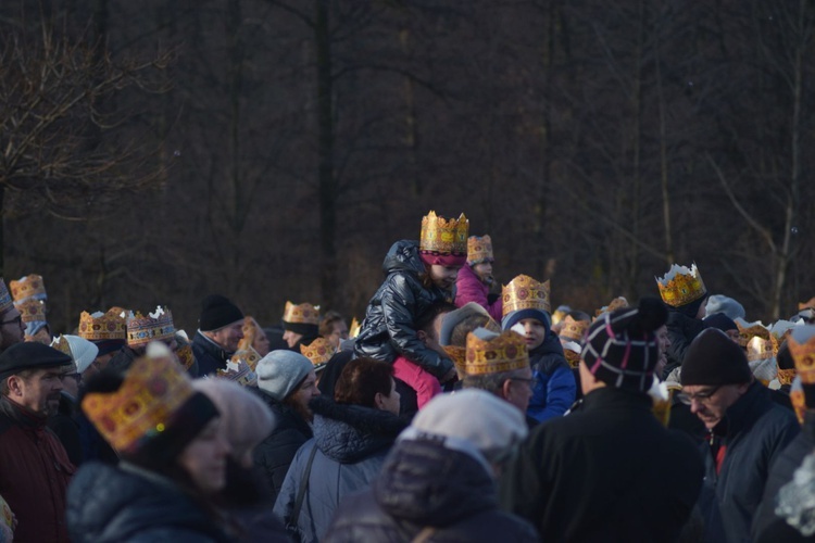 Pokłonili się Dzieciątku w Pruszkowie