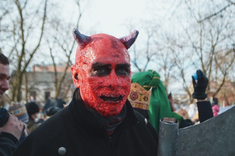 Pokłonili się Dzieciątku w Pruszkowie