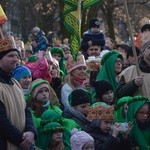 Pokłonili się Dzieciątku w Pruszkowie