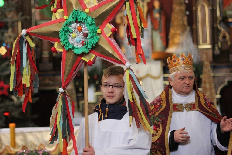 Orszak Trzech Króli w Wiskitkach