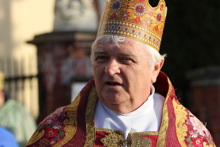 Orszak Trzech Króli w Wiskitkach