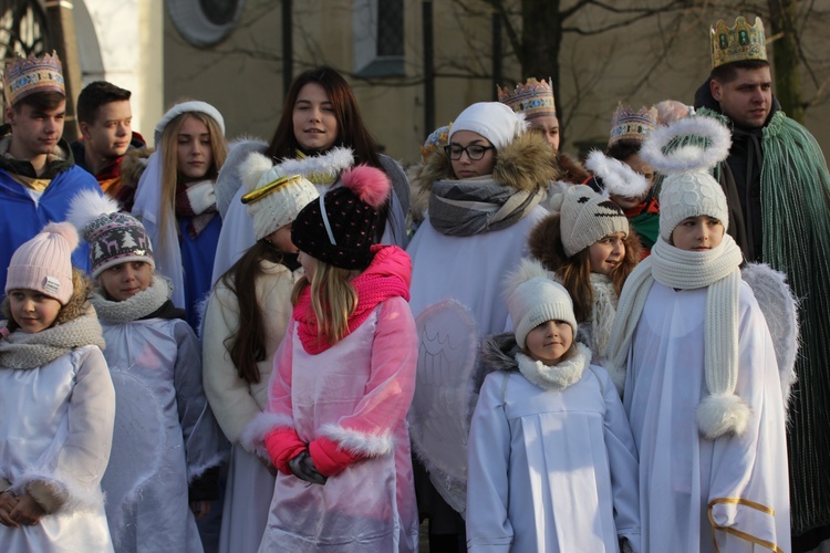 Orszak Trzech Króli w Wiskitkach