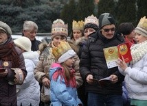 Dębica - Orszak Trzech Króli 2018
