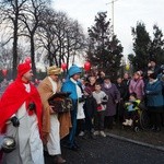 Orszak Trzech Króli w Zabrzu - część 1