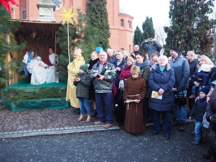 Orszak Trzech Króli w Zabrzu - część 1