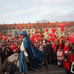 Orszak Trzech Króli w Zabrzu - część 1