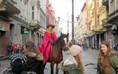 Orszak Trzech Króli w Bytomiu 
