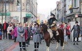 Orszak Trzech Króli w Bytomiu 