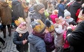 Orszak Trzech Króli w Bytomiu 