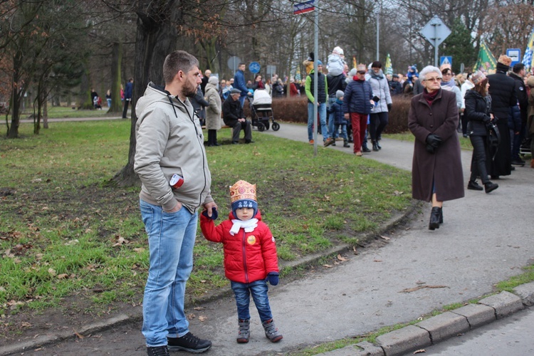 Orszak Trzech Króli w Oleśnicy