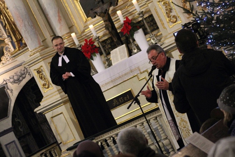 Ekumenizm przy żłóbku