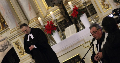 Ekumenizm przy żłóbku