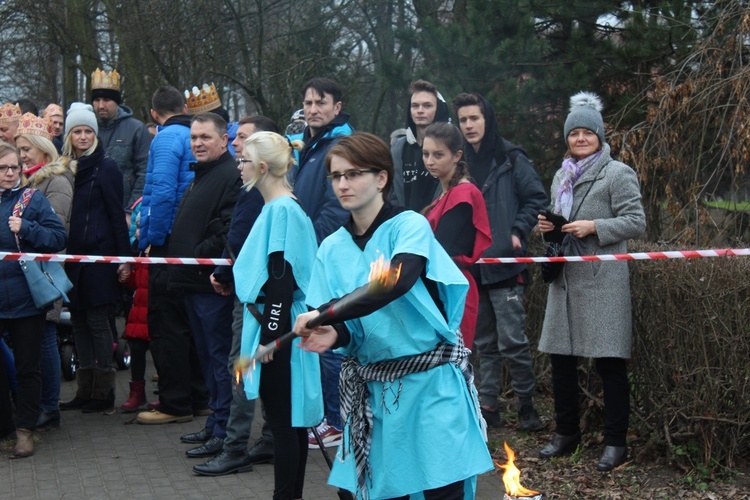 Orszak Trzech Króli w Oleśnicy