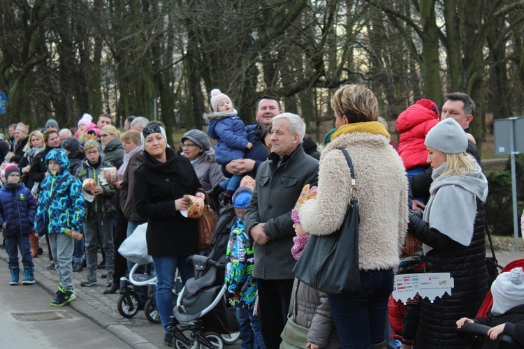 Orszak Trzech Króli w Oleśnicy