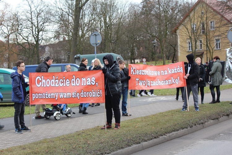 Orszak Trzech Króli w Oleśnicy