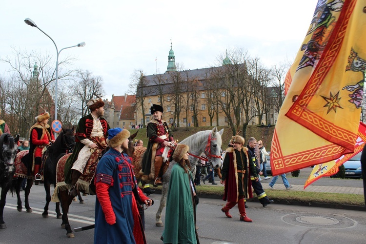 Orszak Trzech Króli w Oleśnicy