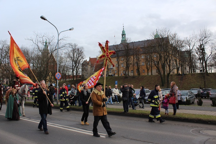 Orszak Trzech Króli w Oleśnicy