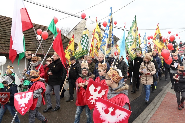 W Kłaju kolęda na stulecie