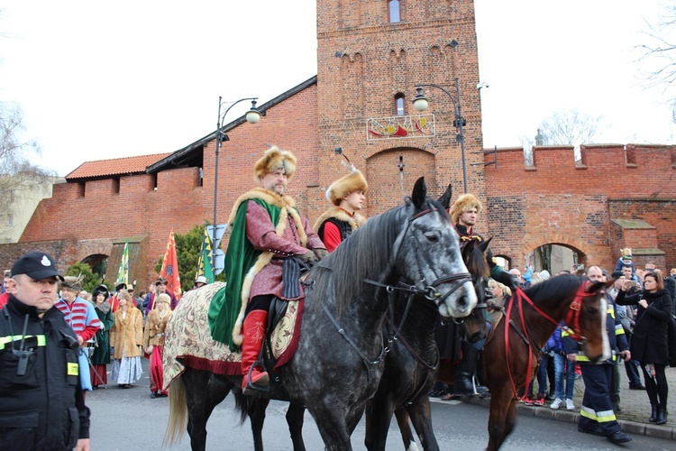 Orszak Trzech Króli w Oleśnicy