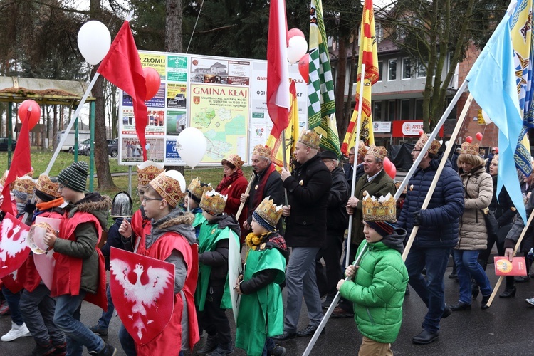 W Kłaju kolęda na stulecie