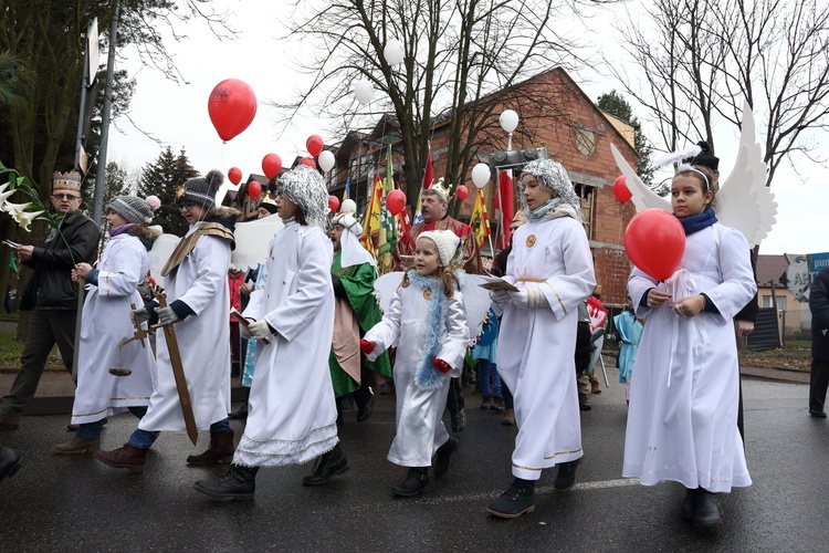 W Kłaju kolęda na stulecie