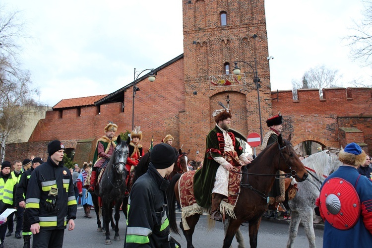 Orszak Trzech Króli w Oleśnicy