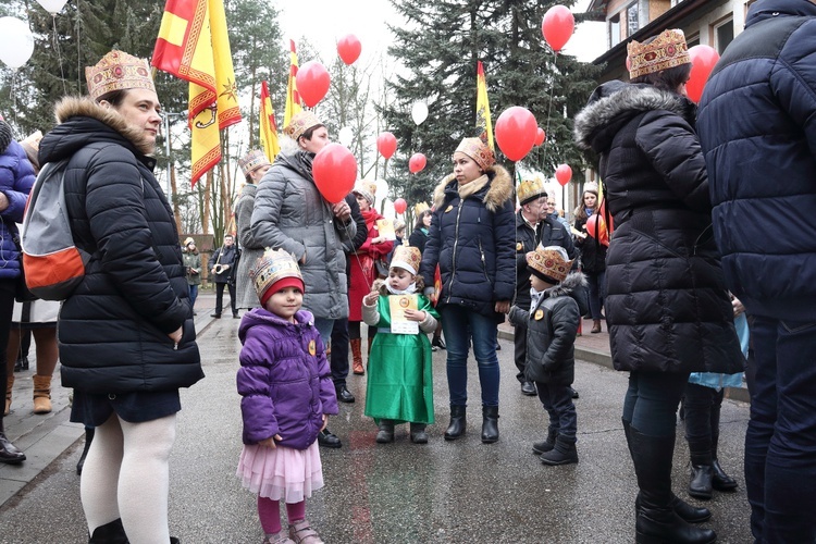 W Kłaju kolęda na stulecie