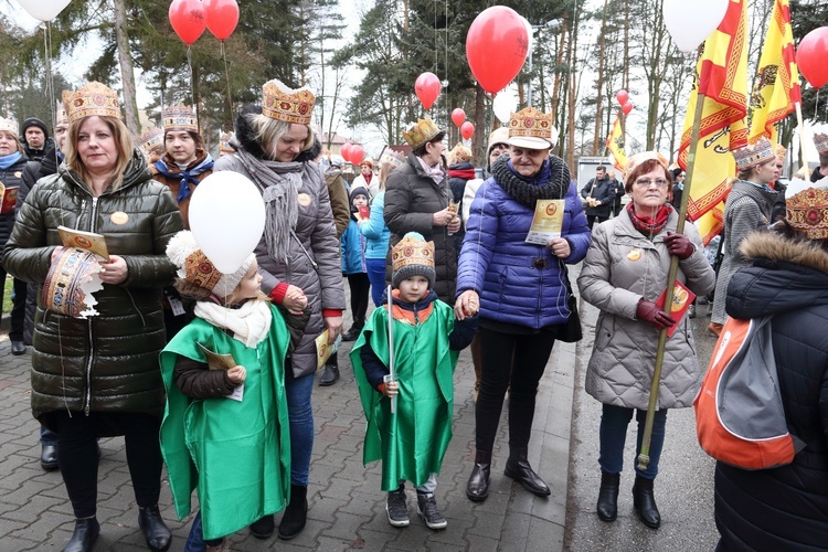 W Kłaju kolęda na stulecie