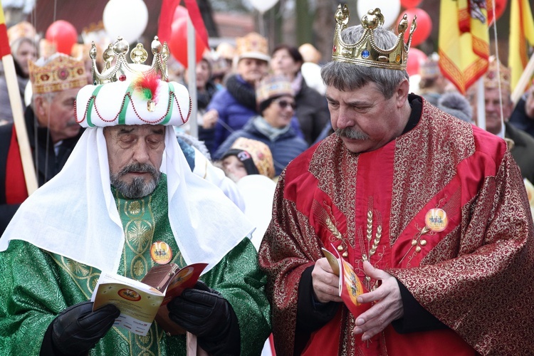 W Kłaju kolęda na stulecie