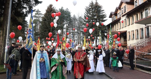 W Kłaju kolęda na stulecie