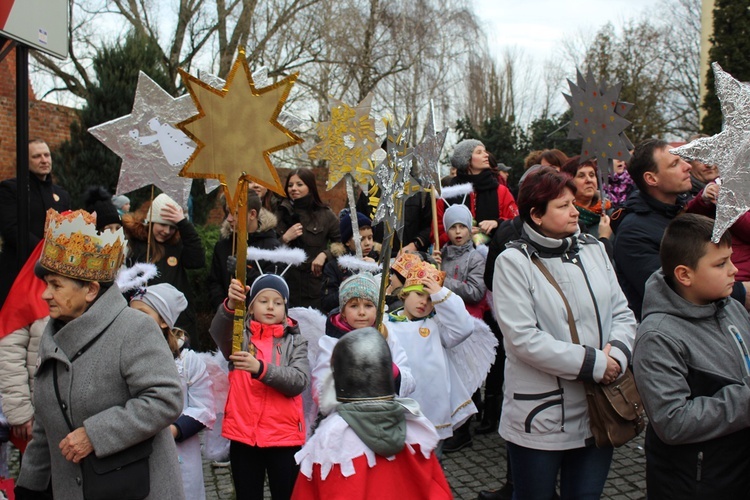 Orszak Trzech Króli w Oleśnicy